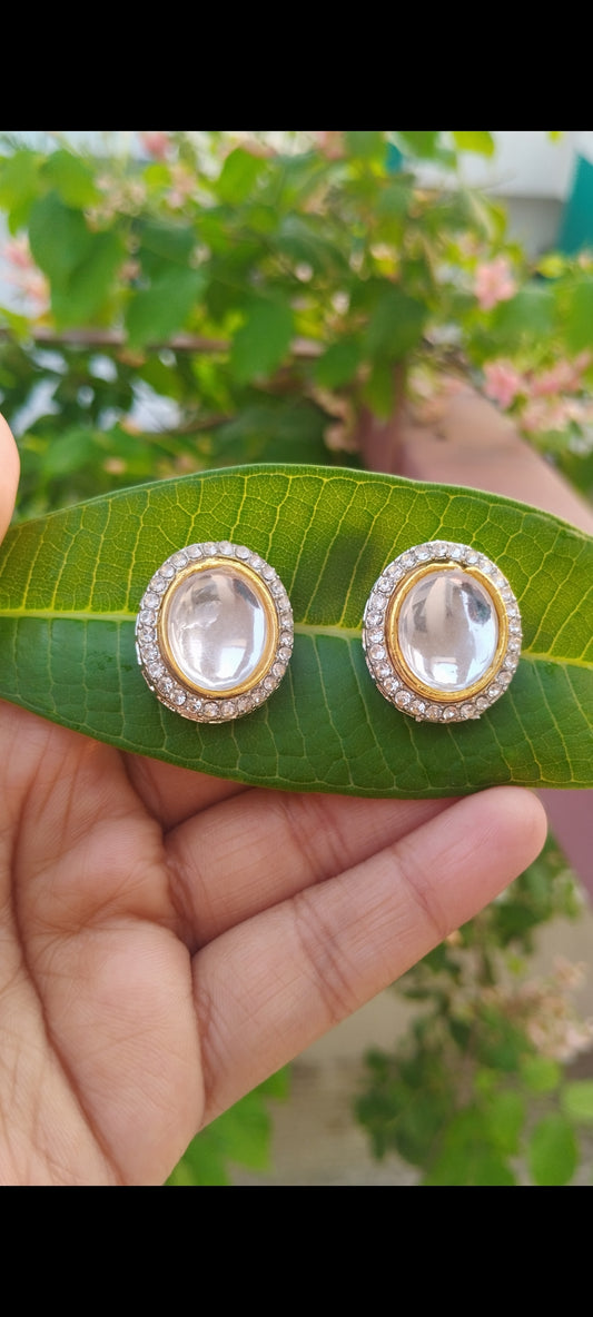 Arohi Kundan Choker Set