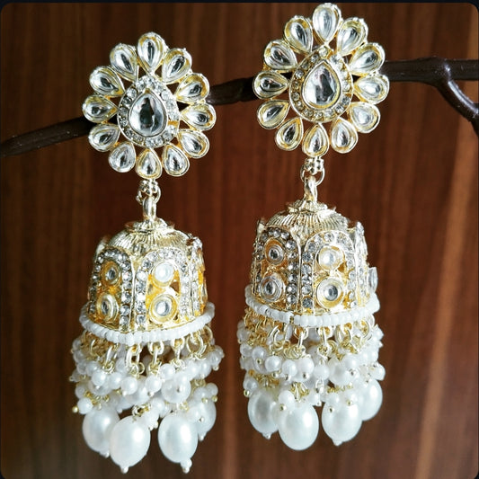 Shanaya Premium Jhumka