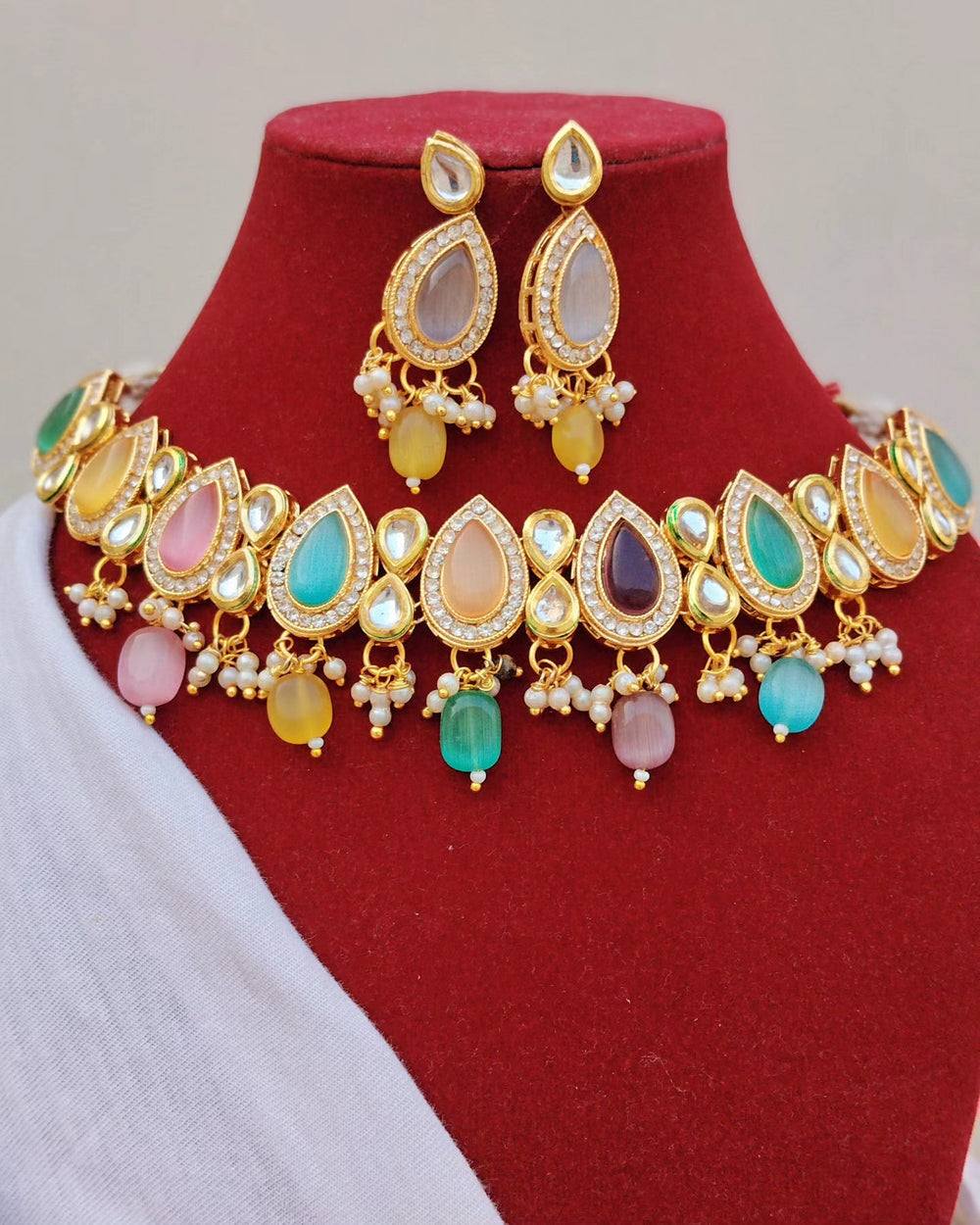 Wedding Necklace Sets