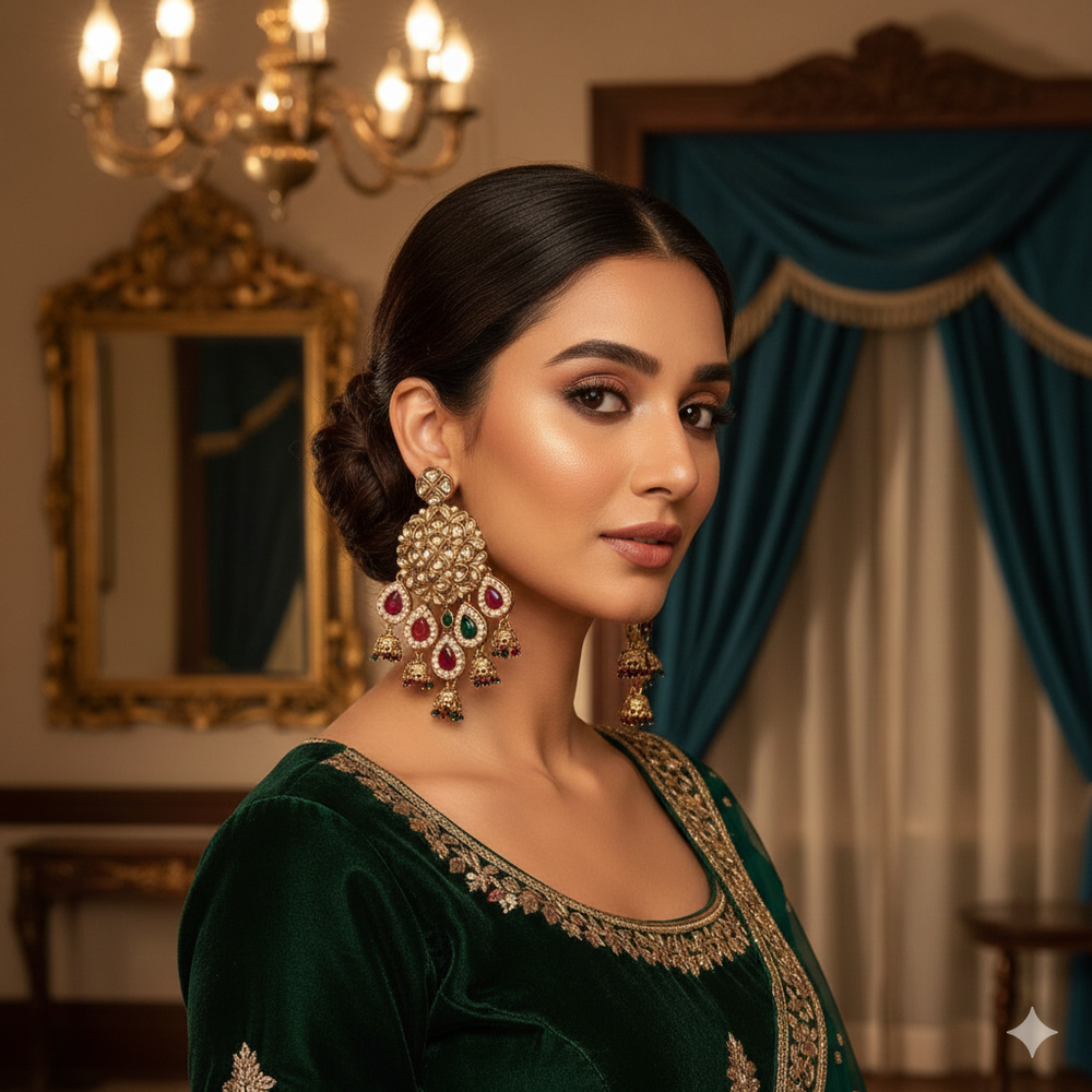 Chandbali Earrings