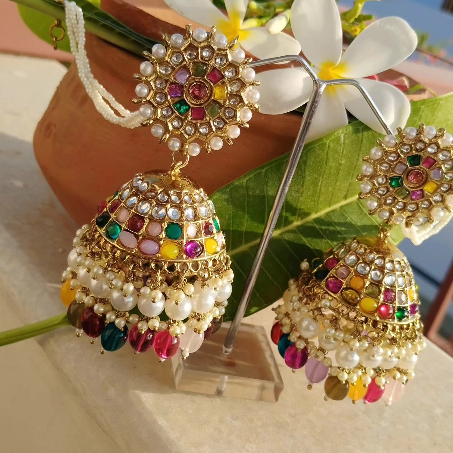 Jhoomar Kaanchain Jhumka - Multi