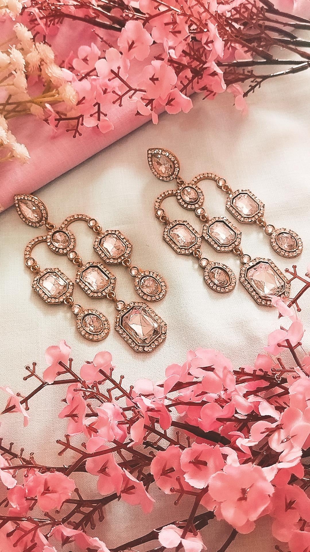 Avni Dangler Earrings