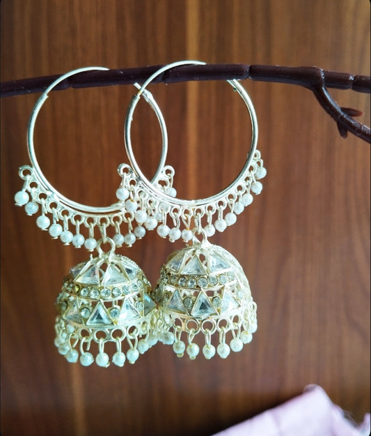 Zalak jhumka
