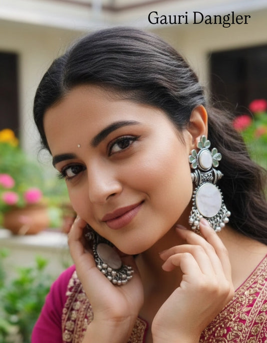 Gauri Dangler Earrings