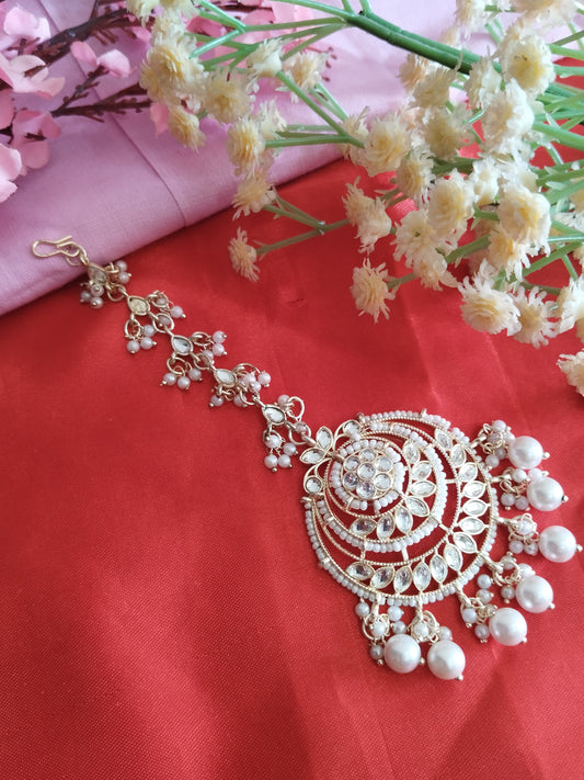 Jiya Pearl Maangteeka