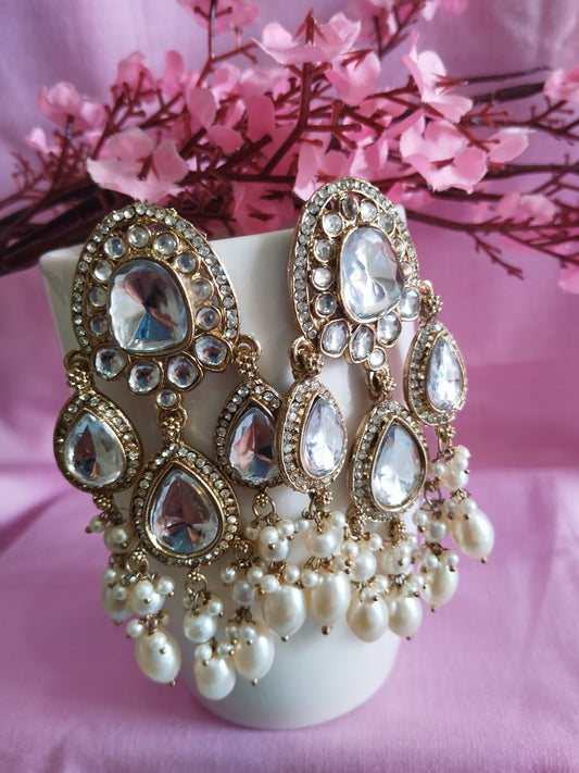Leela Dangler Earrings