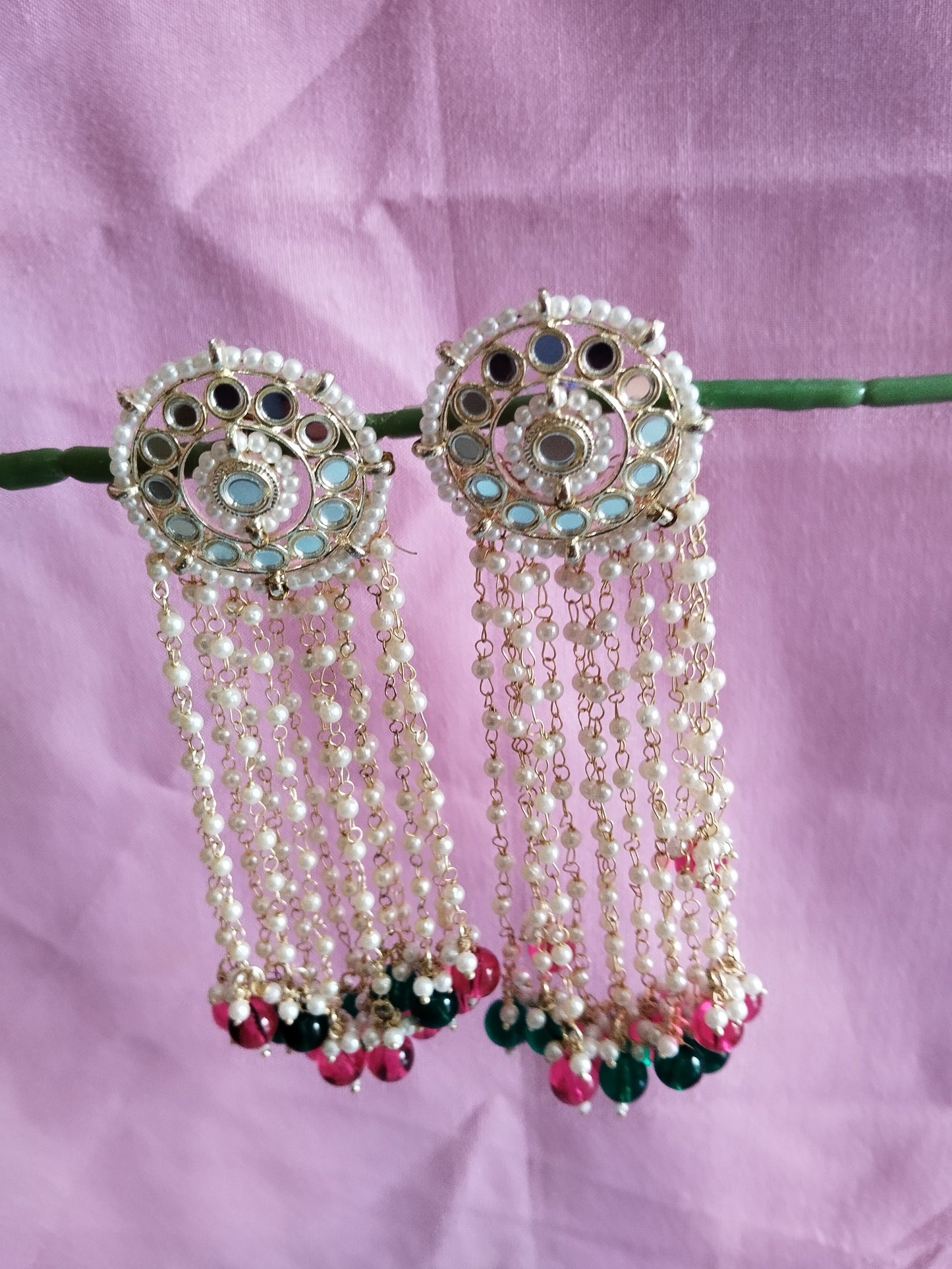 Aadhya Dangler Earrings