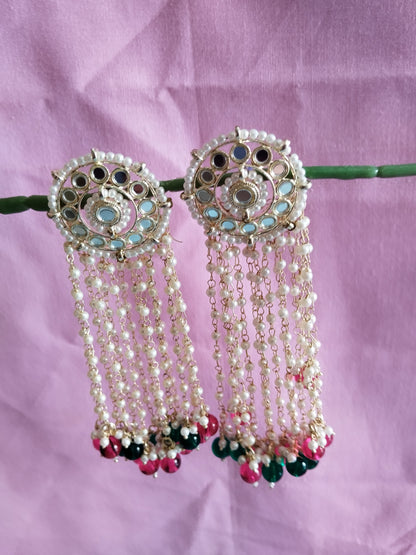 Aadhya Dangler Earrings