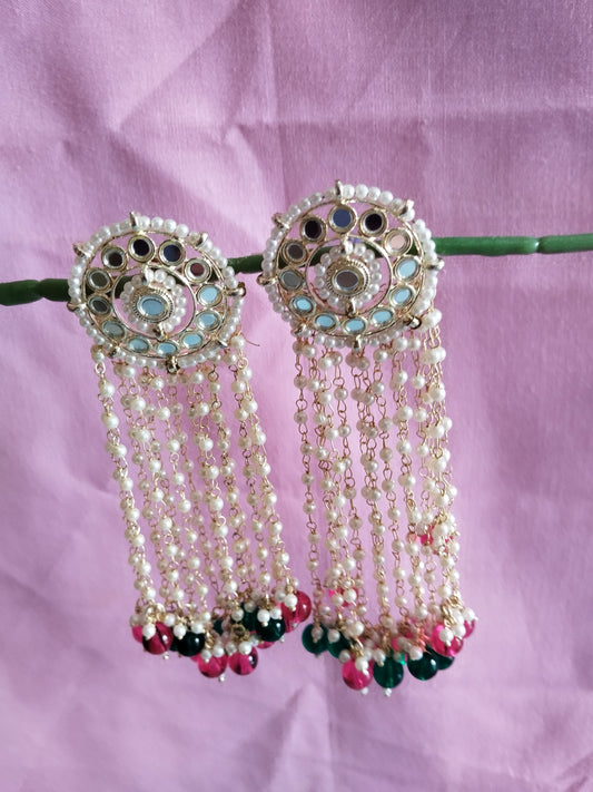 Aadhya Dangler Earrings