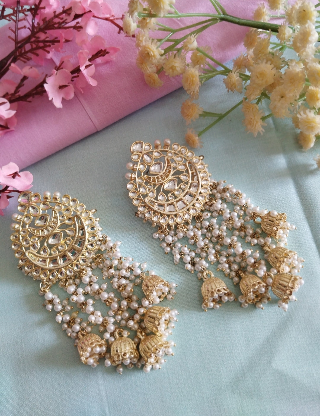 Saloni Dangler Earrings