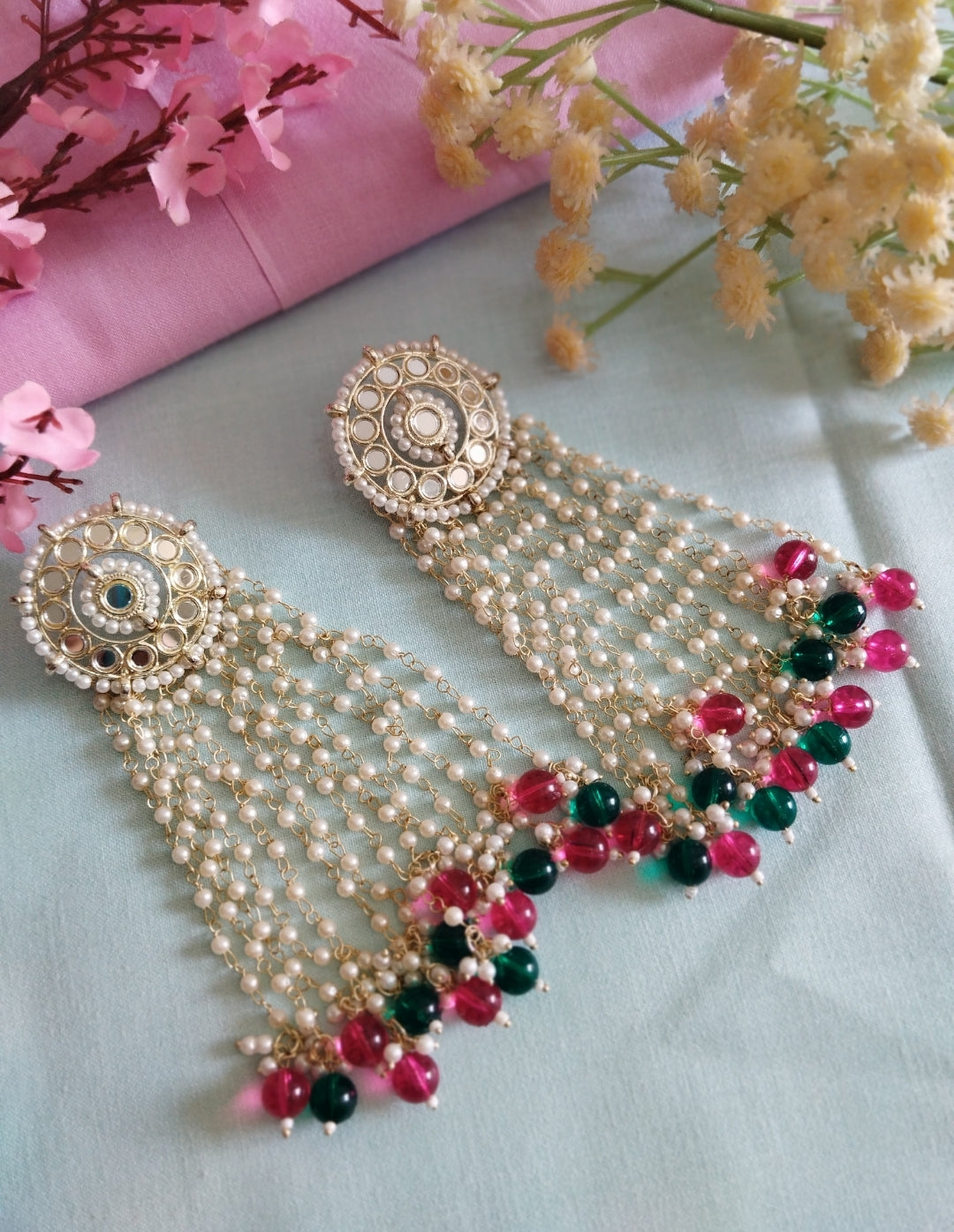 Aadhya Dangler Earrings