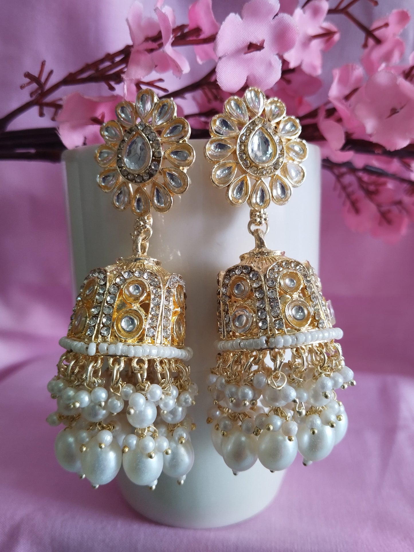 Shanaya Premium Jhumka
