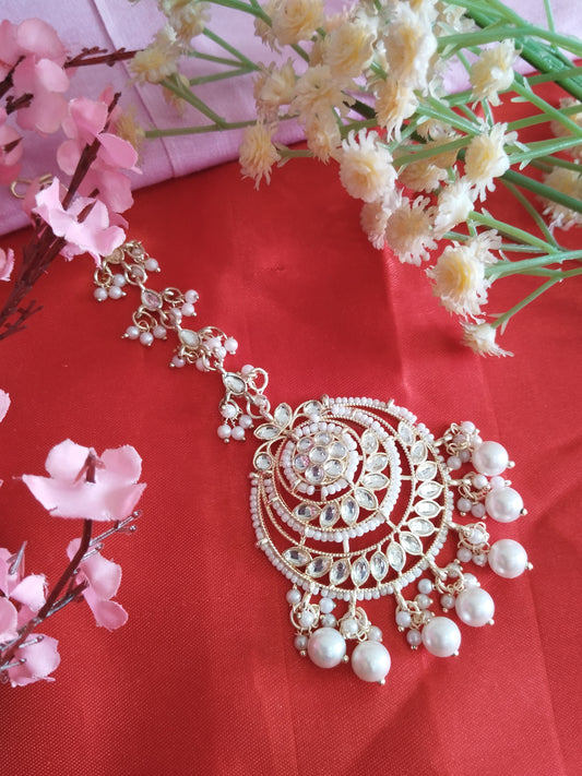 Jiya Pearl Maangteeka